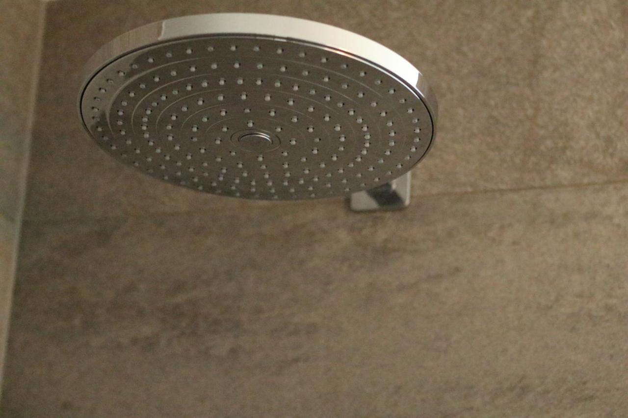 Design+Bodenseesicht=Zuhause Blau Markdorf Esterno foto